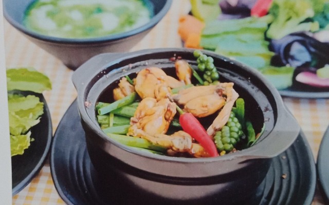 Cháo Ếch Singapore Minh Hiếu