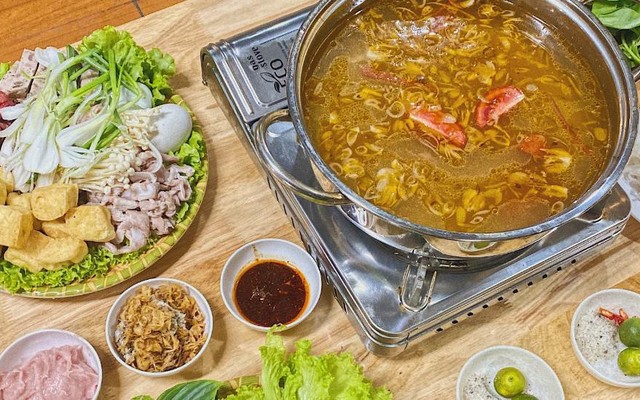 Hương Chuột Quán