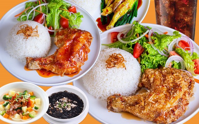 RiChii - Cơm Gà Sốt - Đường Số 6