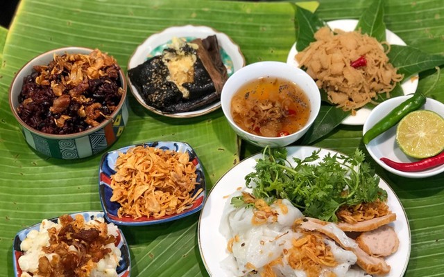 Tiệm Ăn Nam Định