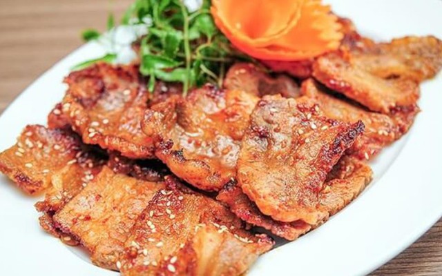 Nướng Đêm Ba Làng
