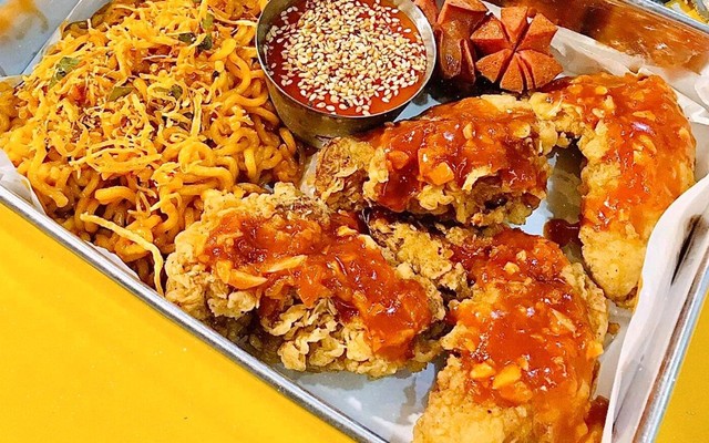 Tiệm Ramie - Trà Chanh, Ăn Vặt & Gà Rán