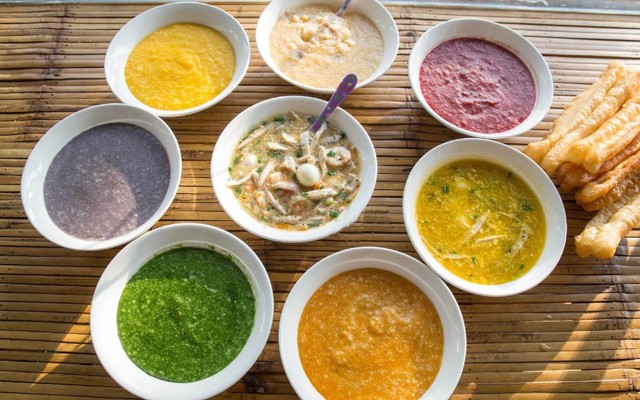 Cháo Dinh Dưỡng Bé Yêu