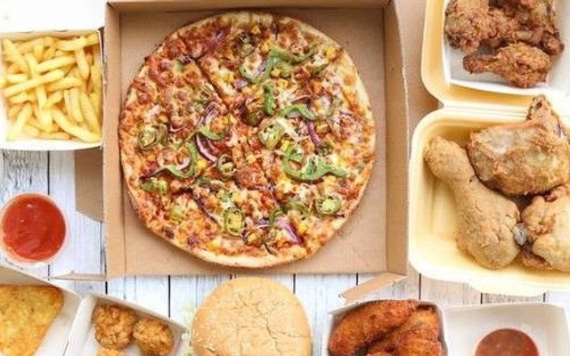 Oppa Kitchen - Gà Sốt Hàn Quốc, Burger & Mỳ Ý - Lạc Long Quân