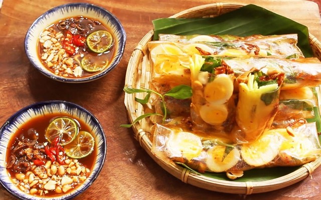 Ăn Vặt Tú Tú