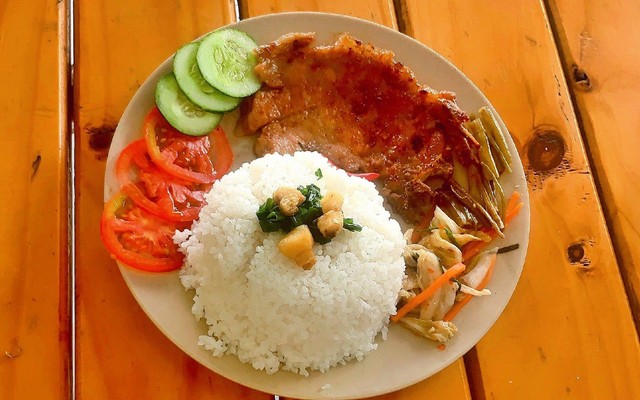 Cơm Tấm Cô Út Sài Gòn