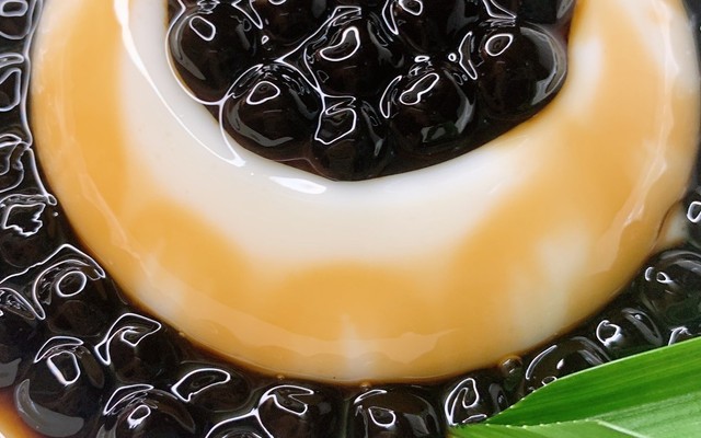 Ăn Vặt Min Min - Tàu Hủ Singapore