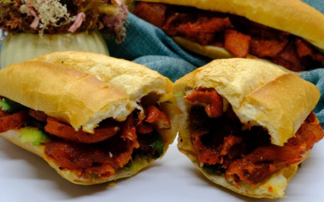 Bánh Mì Nghệ An - Nguyễn Thái Học