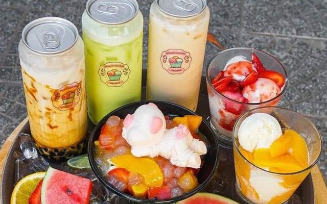 GGFOOD - Cơm Heo Quay & Trà Sữa - KDC Hiệp Thành