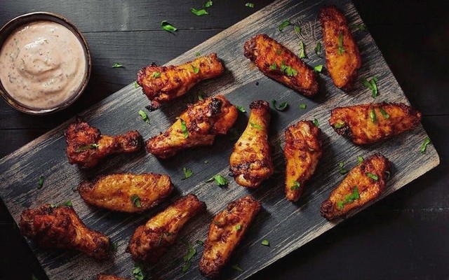 Bếp Bông Mập - Ăn Vặt Online