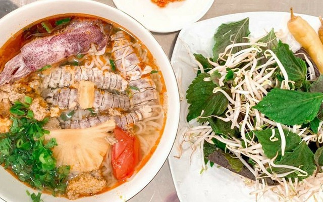 Quán Riêu - Bún Riêu Bề Bề