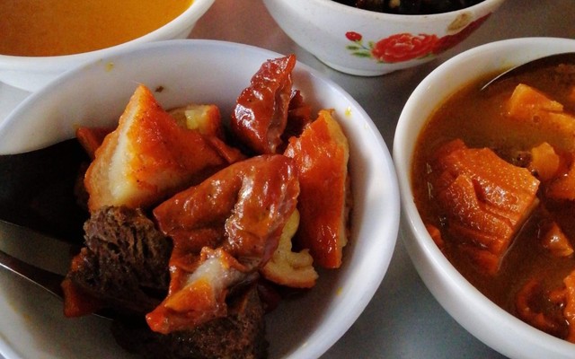 Phá Lấu Bò Chị Lan