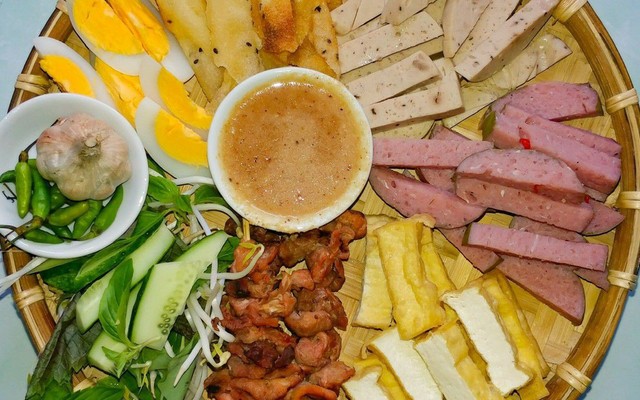 Bánh Cuốn Tây Sơn - 31 Làng Tăng Phú