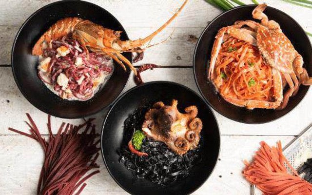 Pasta Danza - Hoàng Đạo Thúy