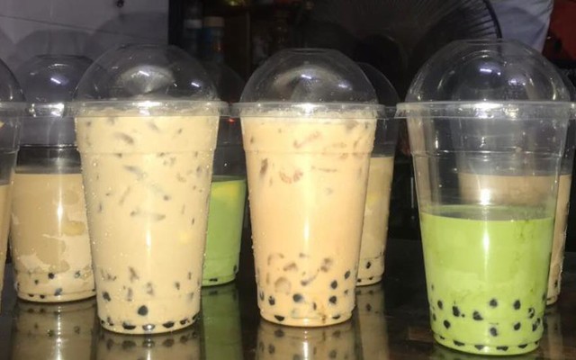 Trà Sữa Misaki Tea