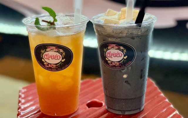 Sữa Gạo Cô Béo