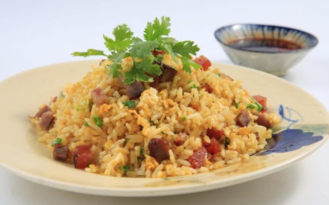 Khương Ký - Cơm Chiên & Hủ Tiếu Xào