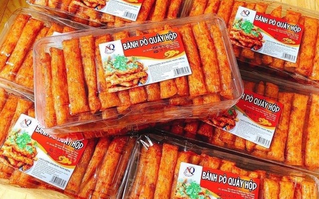 Bin Bin - Đồ Ăn Vặt Online - Vũ Tông Phan