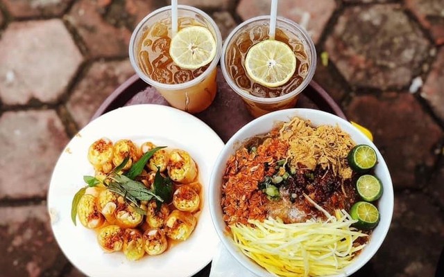 Bánh Tráng Tuyền Võ