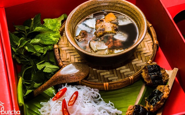 Ô Bún Chả - Nguyễn Khánh Toàn