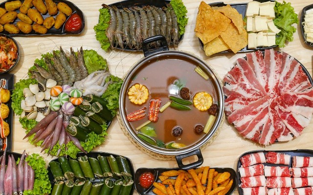 Mì Cay Sasim Pando - Trần Đại Nghĩa