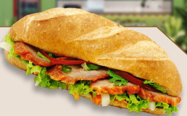 Bánh Mì OnHi - 201 Phạm Văn Đồng