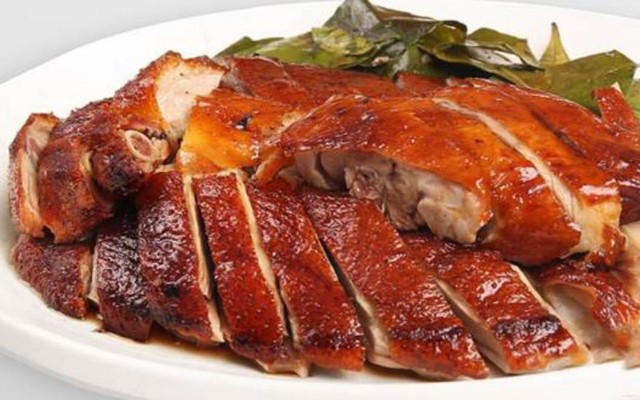 Vịt Quay Mắc Mật A.Hiếu