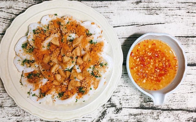 Bánh Bèo Quy Nhơn - Thư