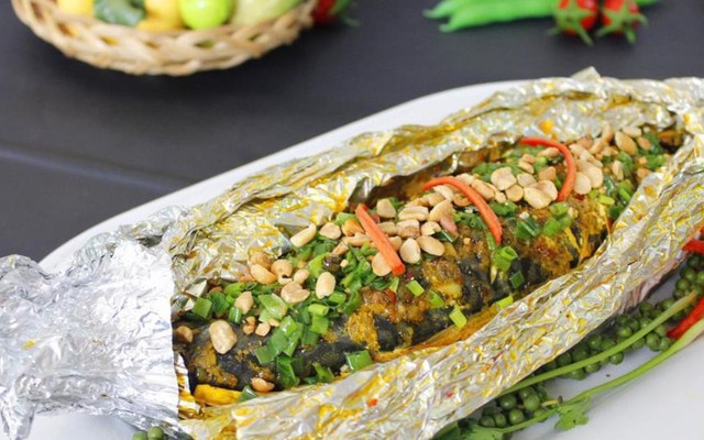 Cá Biển Rau Rừng