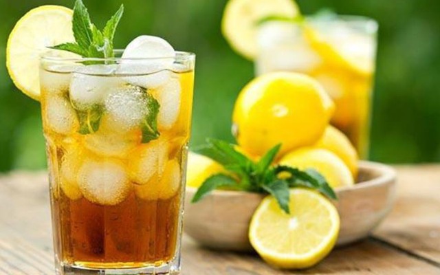 Chanh - Tiệm Trà Phố