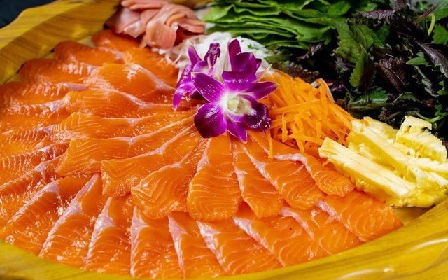 Nhà Hàng Đèo Khau Phạ