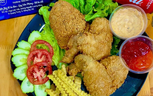 Mười Food - Cơm & Đồ Ăn Vặt