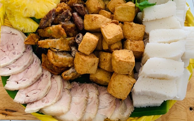 Hoàng Mến - Bún Đậu Mắm Tôm & Bún Chả Hà Nội