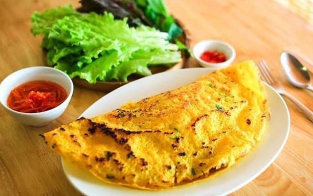 Cô Vy - Bánh Xèo Hải Sản & Trà Cúc Hải Phòng