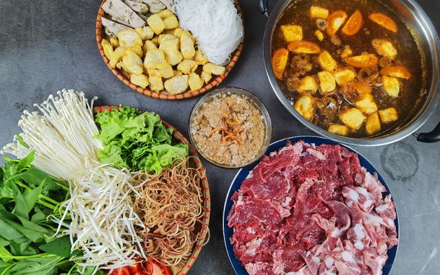 Lẩu +84 - Lẩu Ship Tận Nhà Online