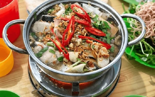Cò Kitzhen - Lẩu Cá Đuối Vũng Tàu