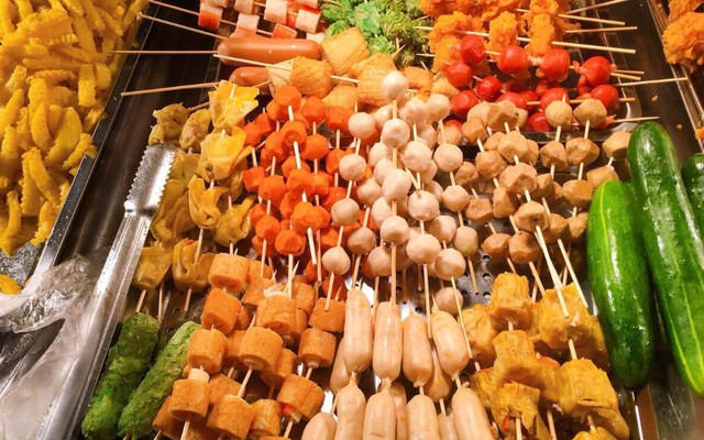 Thi Thi - Cá Viên Chiên & Ăn Vặt
