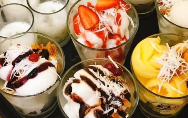 Lemon Tra - Trà Sữa & Sữa Chua Trân Châu