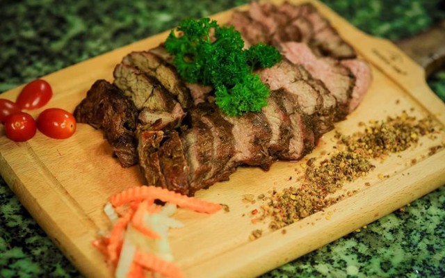 Quán Lẩu Bò - Heo Rừng Giang Mập
