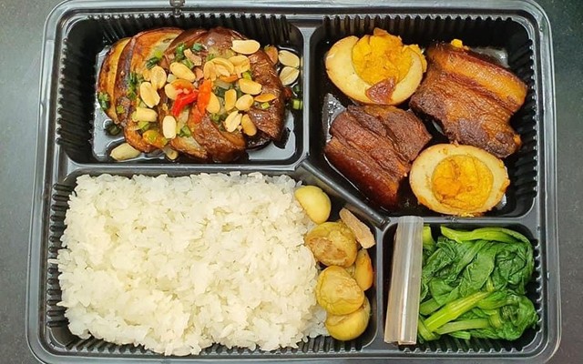 Bếp Nhà Sam - Cơm Văn Phòng & Đồ Ăn Vặt Online