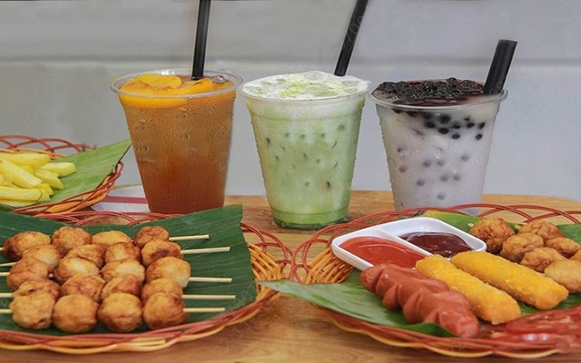 Yến Nhi - Trà Sữa, Sinh Tố & Ăn Vặt - Tân Hoà Đông