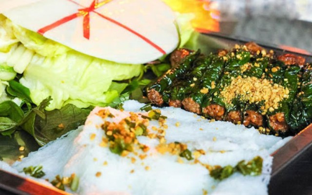 Bò Lá Lốt 268