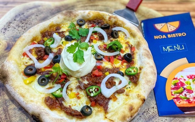 Noa Bistro - Pizza