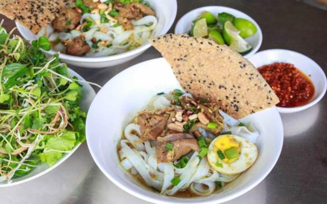 Mì Quảng Hương Quê - Đinh Châu