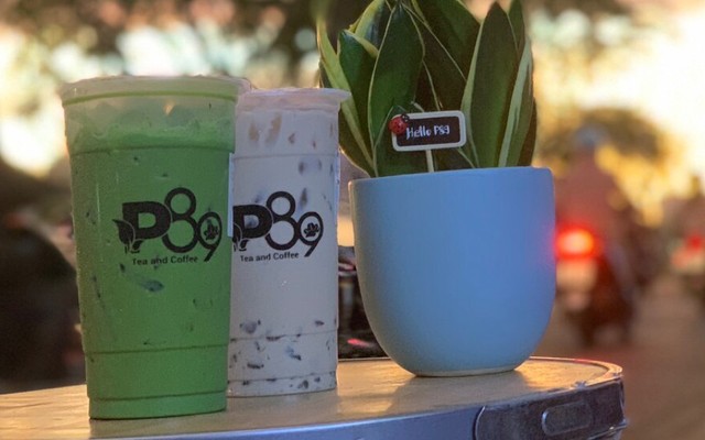 P89 - Coffee & Tea