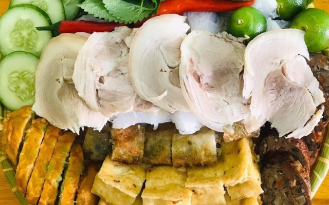 Bún Đậu Mẹt 88