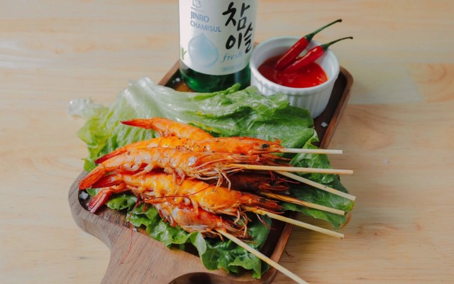 Quán Rượu Thịt Nướng Soju