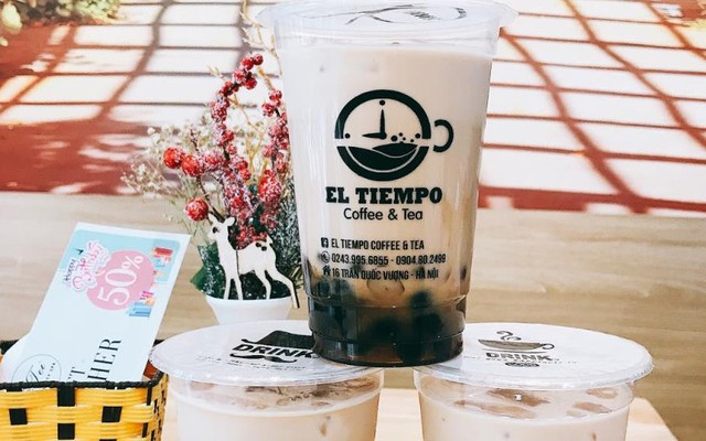 El Tiempo Coffee & Tea