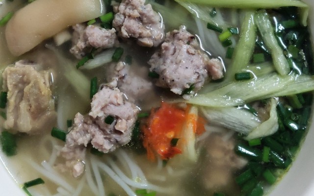 Bún Chả Cô Anh