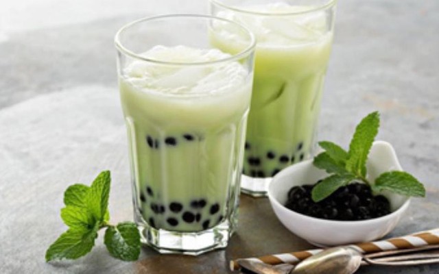 Panda MilkTea